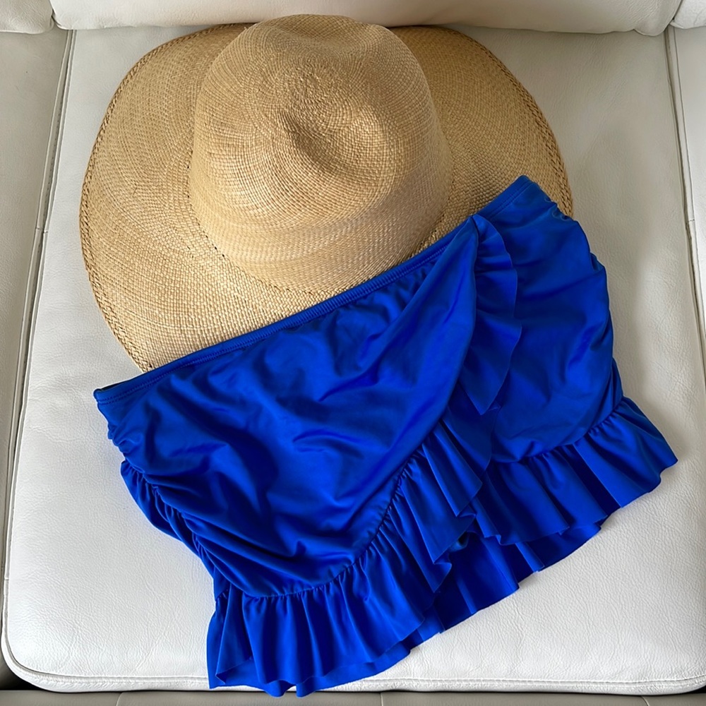 2/$20 Kenneth Cole Swim bottom sz M
